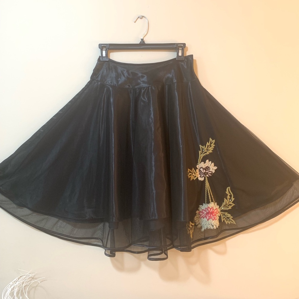 NWT Betsey Johnson Skirt
